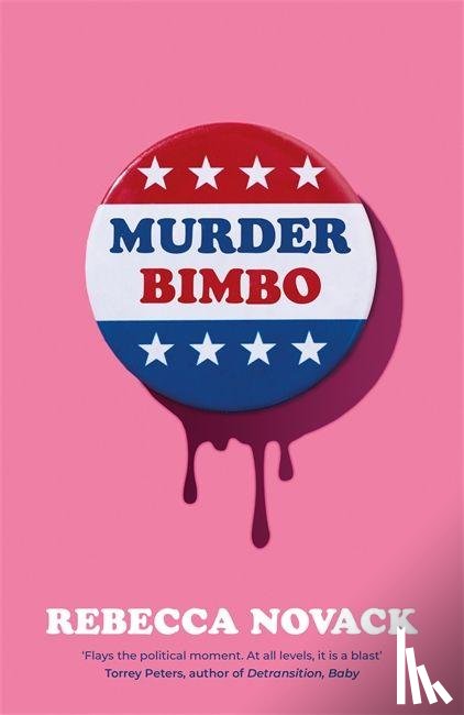Novack, Rebecca - Murder Bimbo