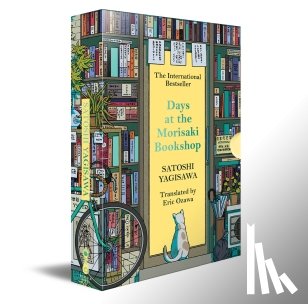 Yagisawa, Satoshi - Morisaki Bookshop Slipcase