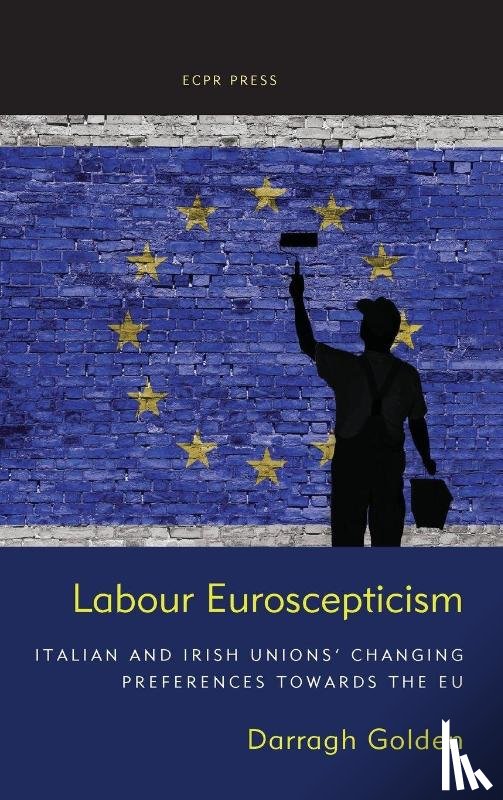 Golden, Darragh - Labour Euroscepticism