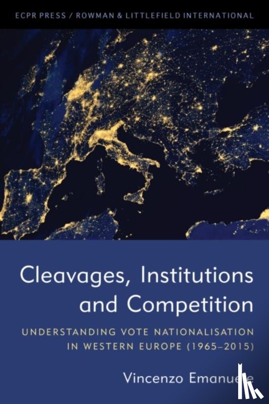 Emanuele, Vincenzo - Cleavages, Institutions and Competition