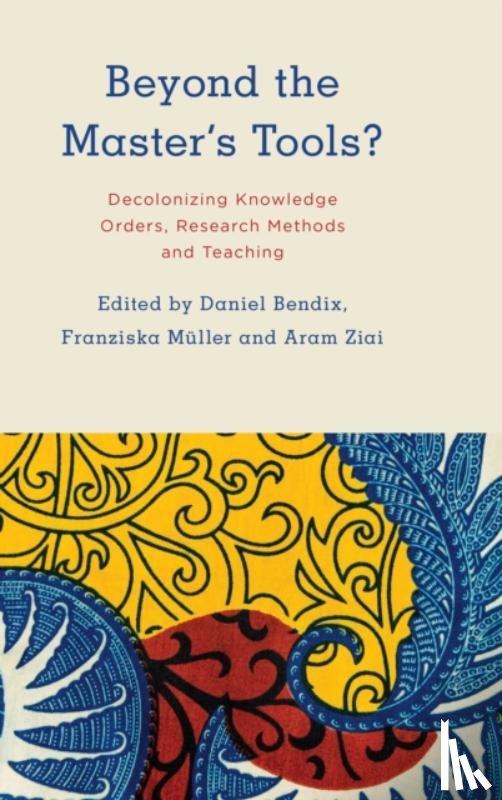  - Beyond the Master's Tools?