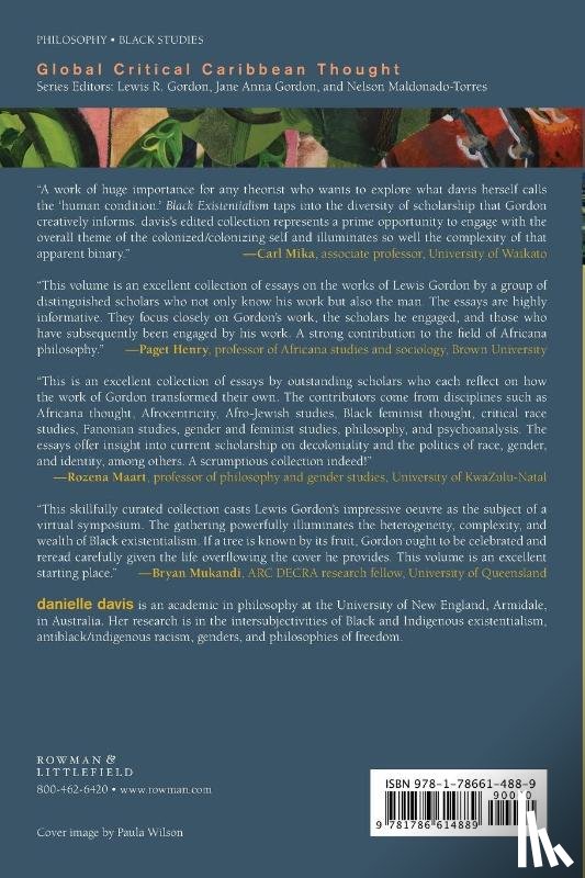  - Black Existentialism