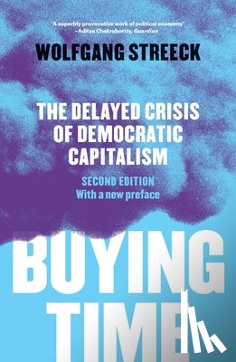 Streeck, Wolfgang - Buying Time