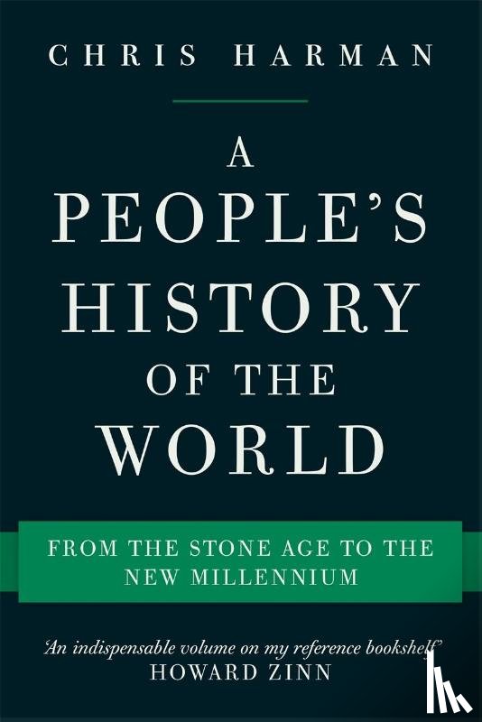 Harman, Chris - A People's History of the World