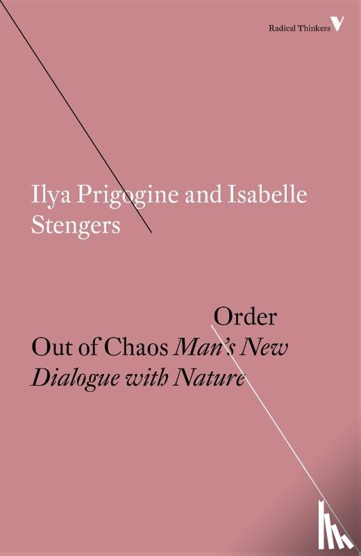 Stengers, Isabelle, Prigogine, Ilya - Order Out of Chaos