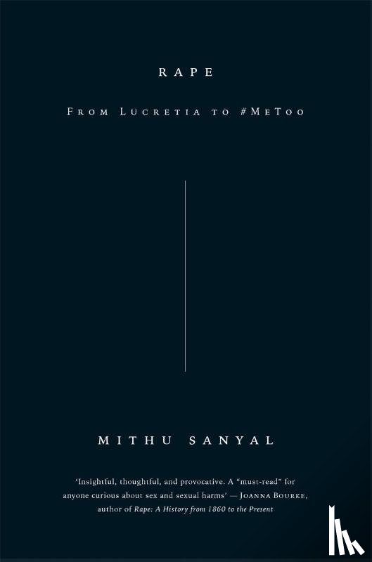 Sanyal, Mithu - Rape