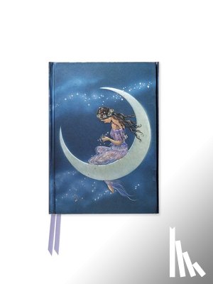 Flame Tree Studio - Jean & Ron Henry: Moon Maiden (Foiled Pocket Journal)