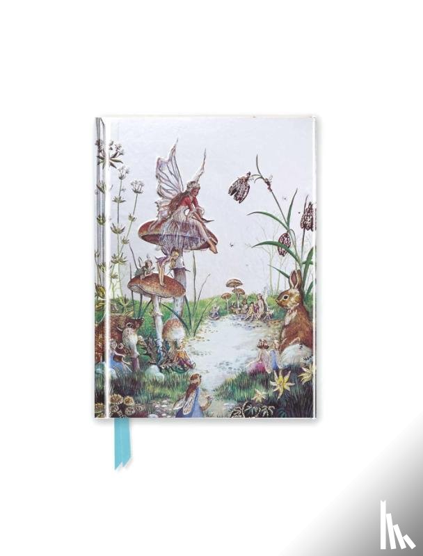 Flame Tree Studio - Jean & Ron Henry: Fairy Story (Foiled Pocket Journal)