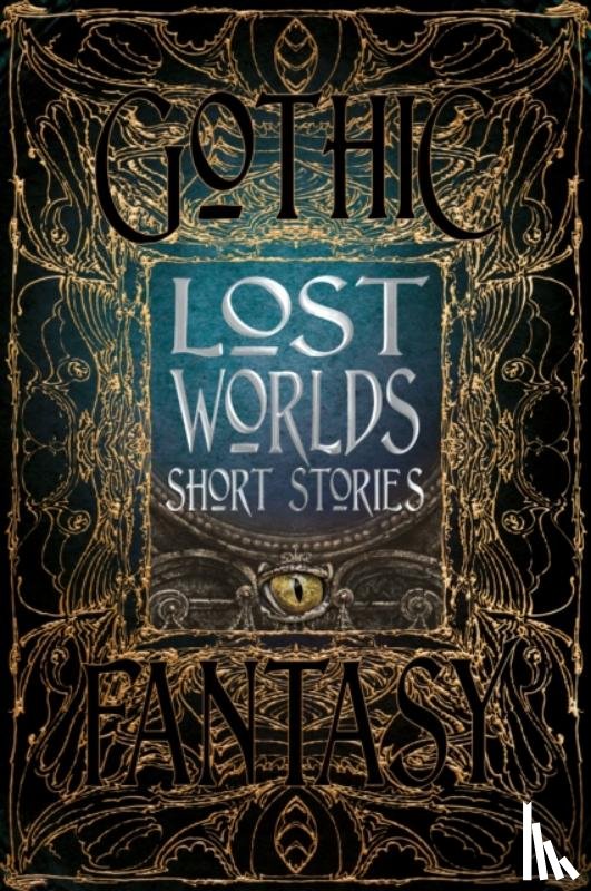 Roberts, Adam - Lost Worlds Short Stories