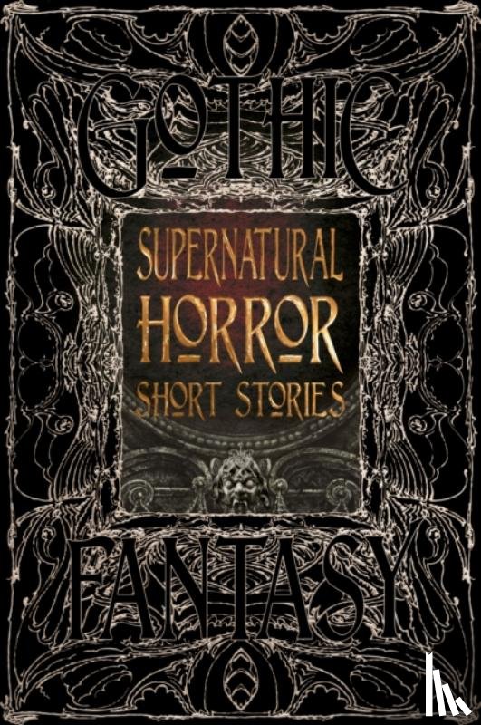 Luckhurst, Roger - Supernatural Horror Short Stories