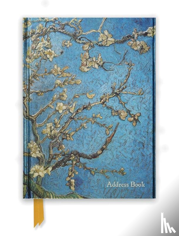  - Vincent van Gogh: Almond Blossom (Address Book)
