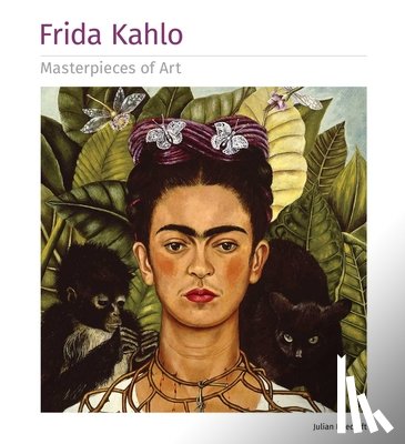 Beecroft, Dr Julian - Frida Kahlo Masterpieces of Art