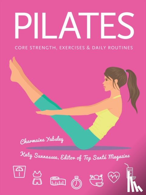 Yabsley, Charmaine - Pilates
