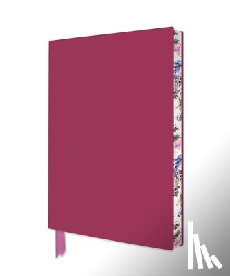 Flame Tree Studio - Pink Artisan Notebook (Flame Tree Journals)
