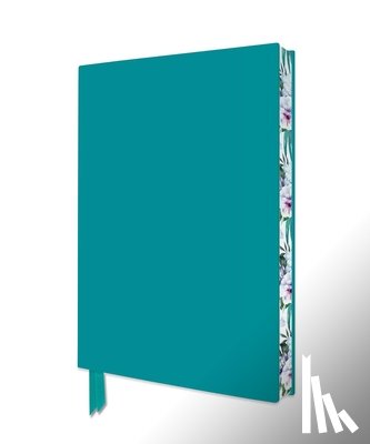 Flame Tree Studio - Turquoise Artisan Notebook (Flame Tree Journals)