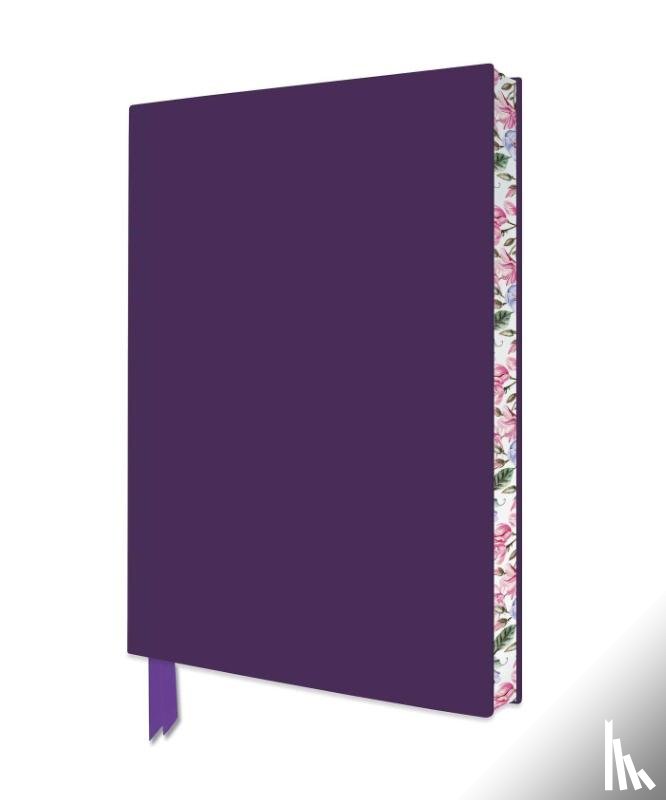 Flame Tree Studio - Purple Artisan Notebook (Flame Tree Journals)