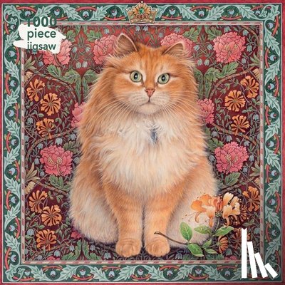 Flame Tree Studio - Adult Jigsaw Puzzle Lesley Anne Ivory: Blossom