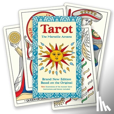 Carver, Nicholas - Tarot Card Pack