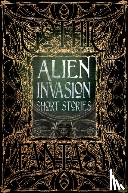 Parrinder, Patrick - Alien Invasion Short Stories