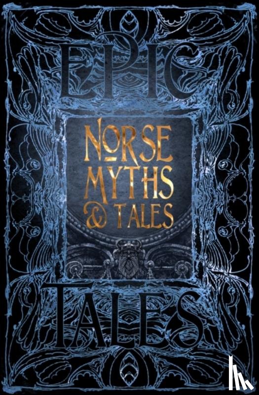 Schorn, Brittany - Norse Myths & Tales