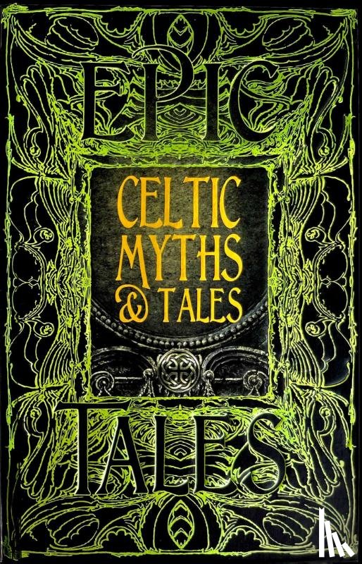 Jackson, J. K. - Celtic Myths & Tales