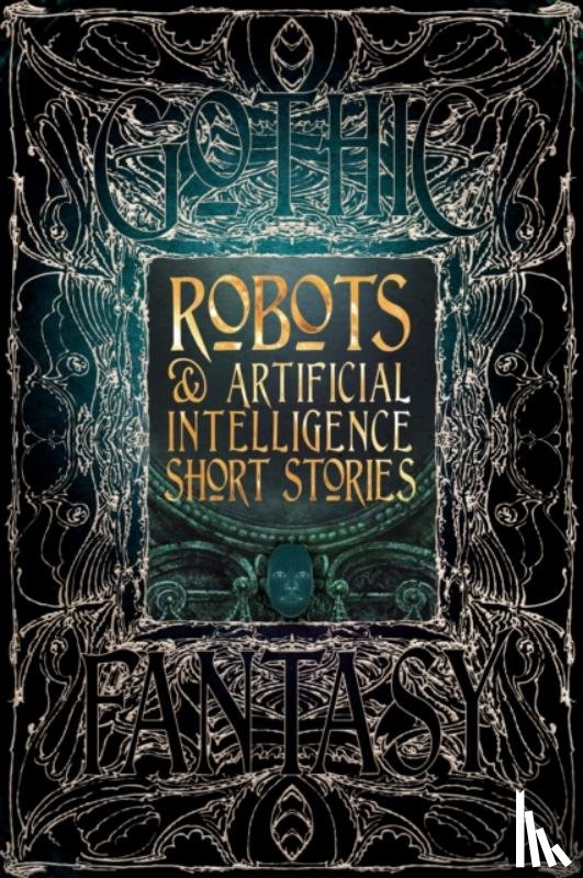 Flame Tree Studio - Robots & Artificial Intelligence Short Stories