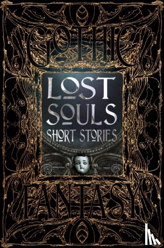 Flame Tree Studio - Lost Souls Short Stories