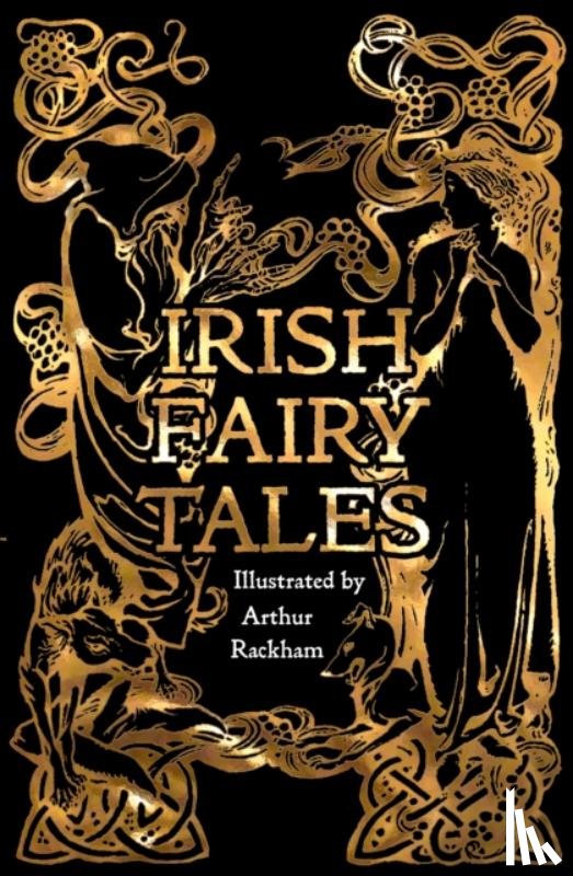 Flame Tree Studio - Irish Fairy Tales