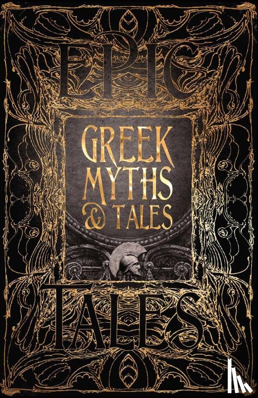 Buxton, Richard - Greek Myths & Tales
