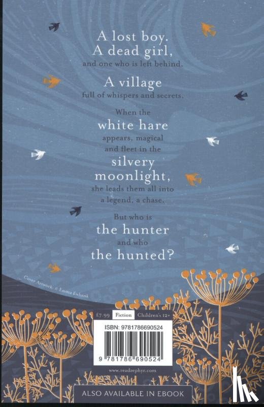 Fishwick, Michael - The White Hare