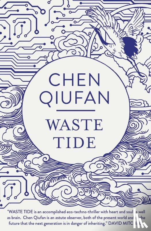 Qiufan, Chen - Waste Tide