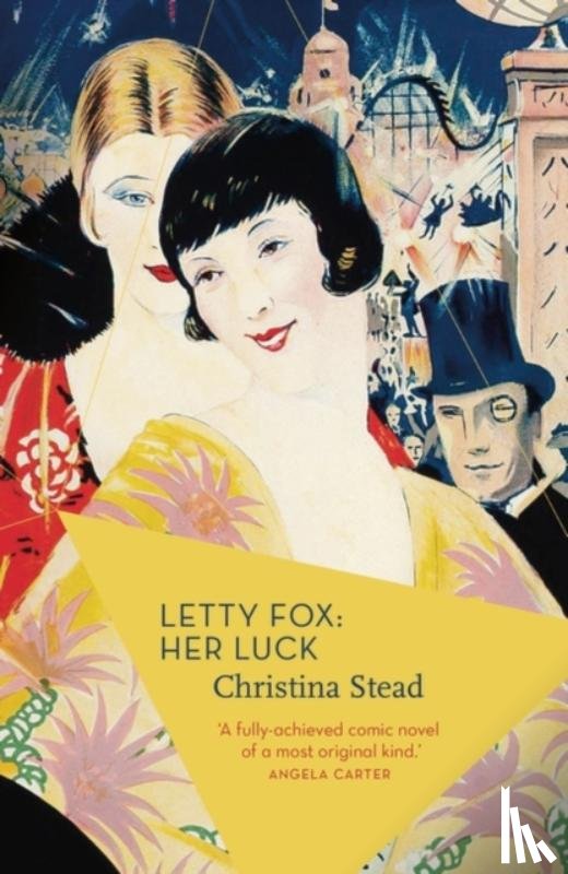 Stead, Christina - Letty Fox: Her Luck