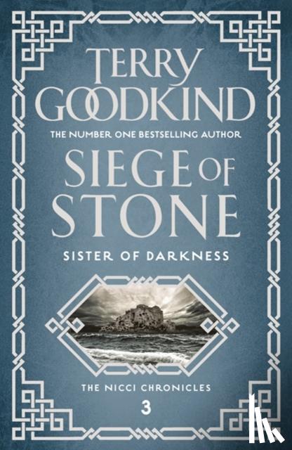 Goodkind, Terry - Siege of Stone