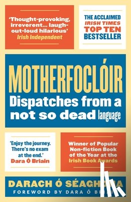O'Seaghdha, Darach - Motherfocloir