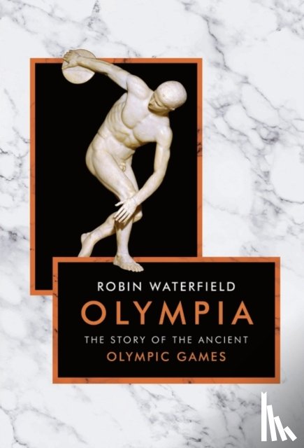 Waterfield, Robin - Olympia