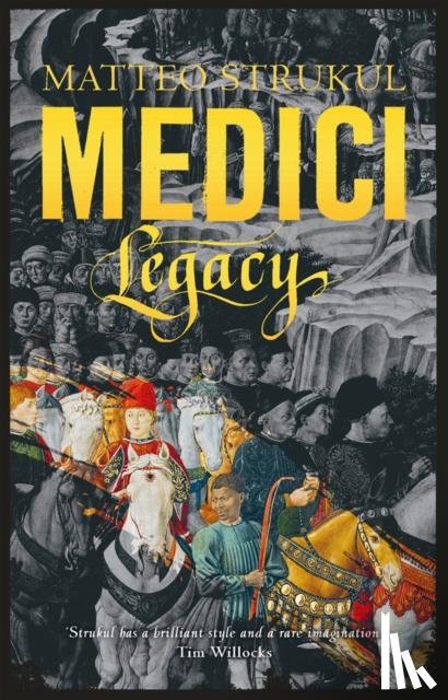 Strukul, Matteo - Medici ~ Legacy