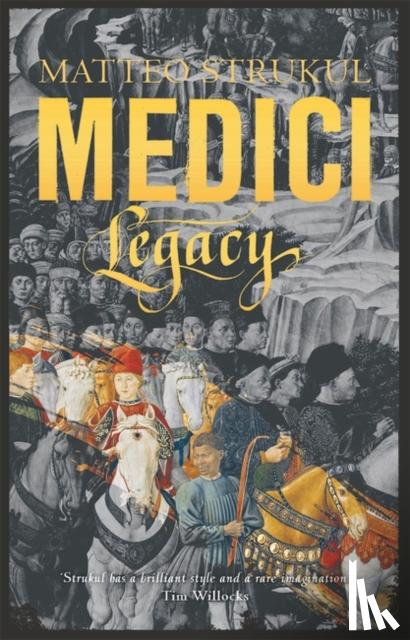 Strukul, Matteo - Medici ~ Legacy
