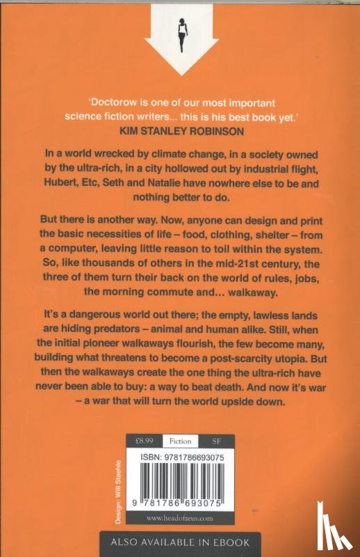 Doctorow, Cory - Walkaway