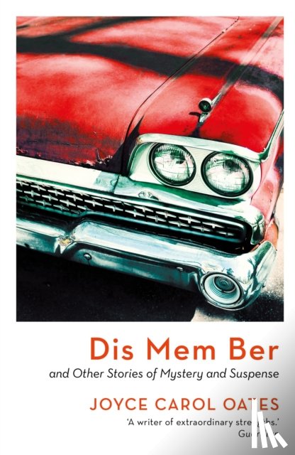 Oates, Joyce Carol - Dis Mem Ber