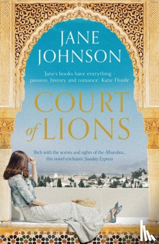 Johnson, Jane - Court of Lions