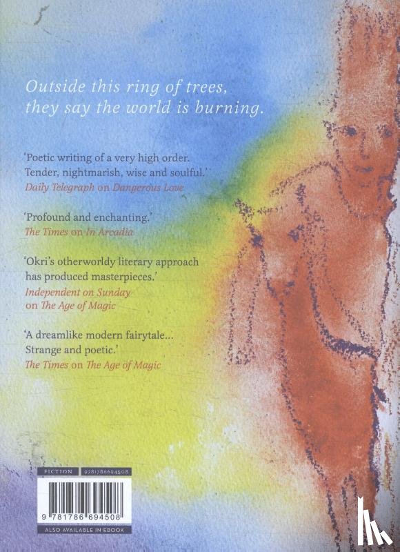 Okri, Ben - The Magic Lamp: Dreams of Our Age