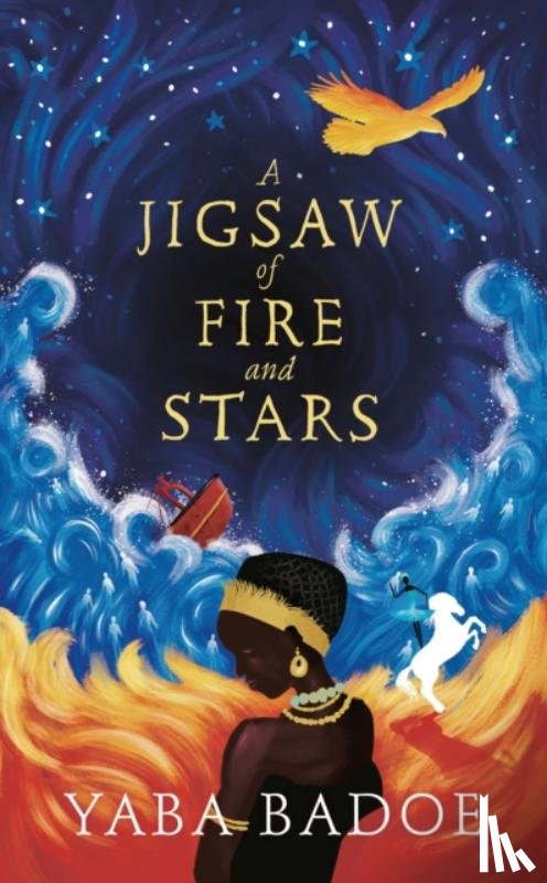 Badoe, Yaba - A Jigsaw of Fire and Stars