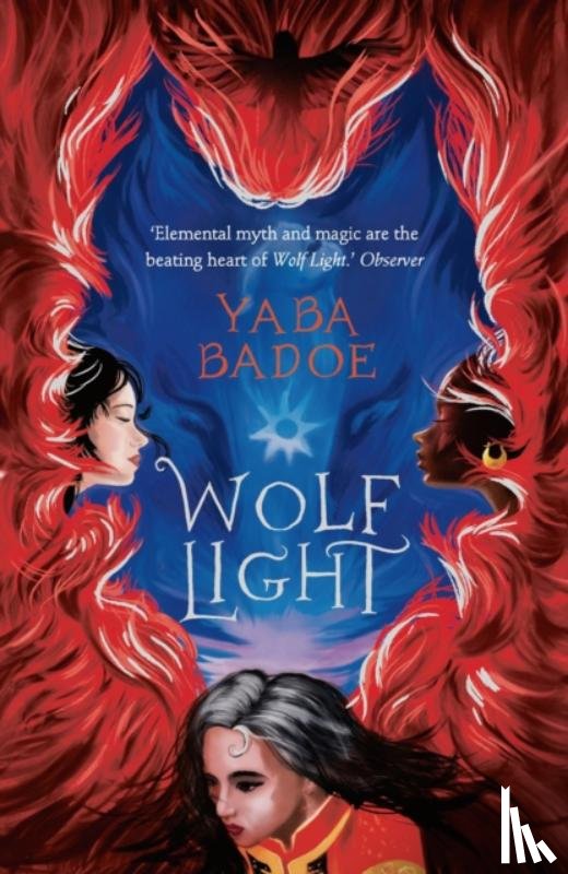 Badoe, Yaba - Wolf Light