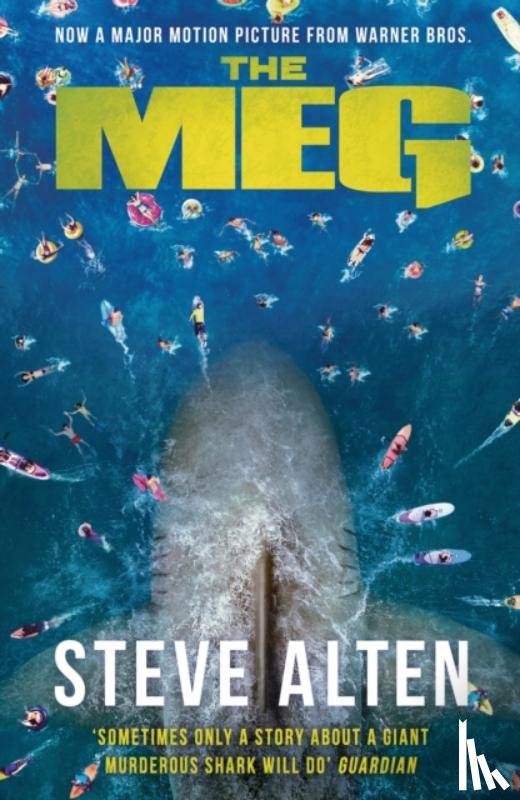 Alten, Steve - The MEG