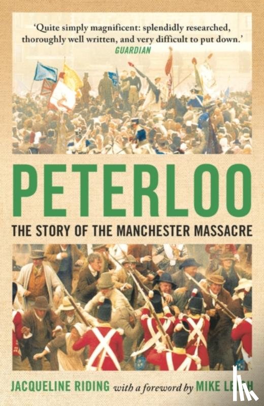 Riding, Jacqueline - Peterloo