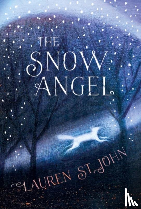 John, Lauren St - The Snow Angel