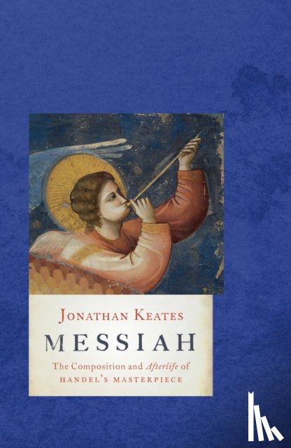 Keates, Jonathan - Messiah