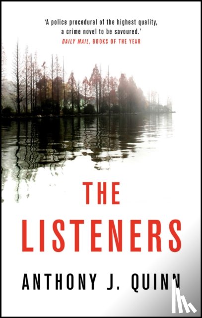 Quinn, Anthony J. - The Listeners