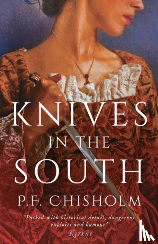 Chisholm, P.F. - Knives in the South