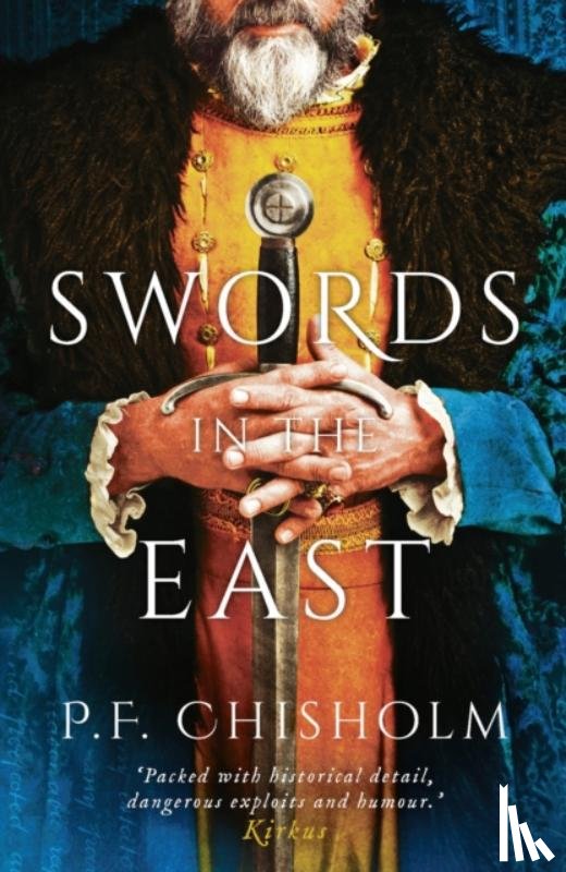 Chisholm, P.F. - Swords in the East